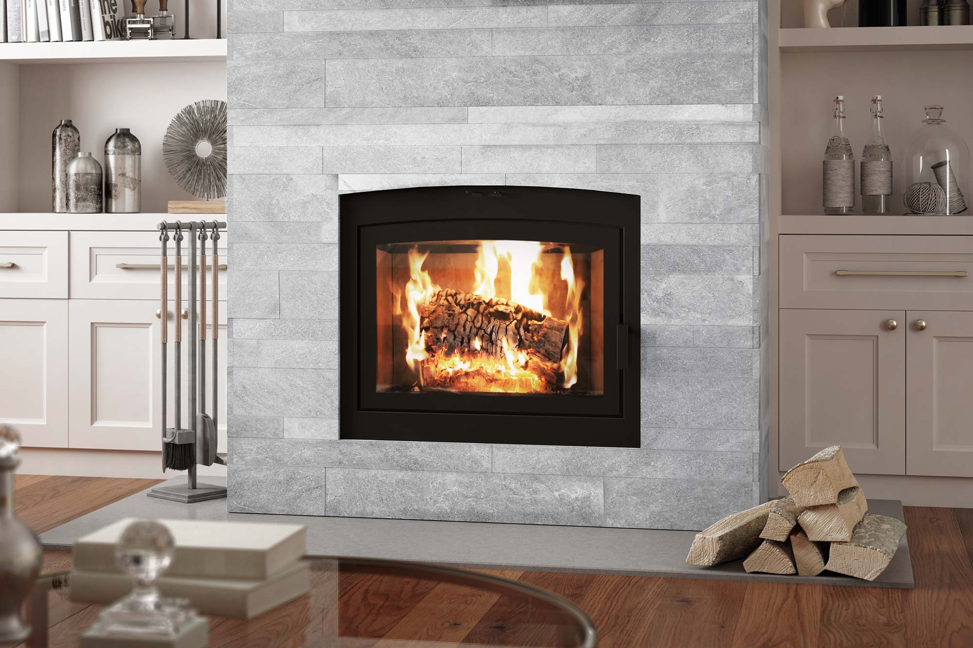 2025 Trends for Indoor Fireplaces: Wood, Gas, and Electric – Centre du ...
