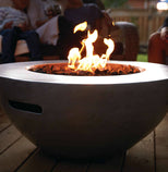 Tables feu propane