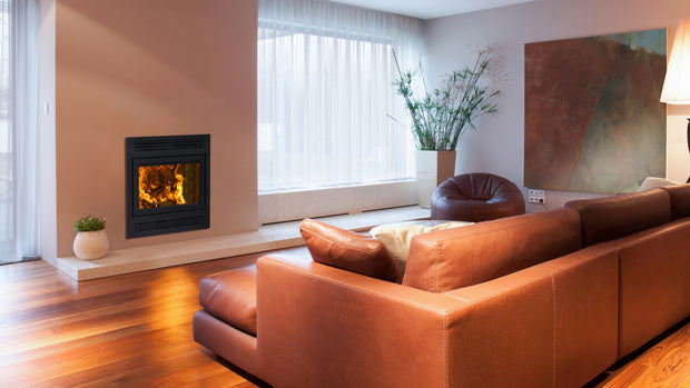 ASTRA 32 Traditional Wood-Burning Fireplace – 32AT-01