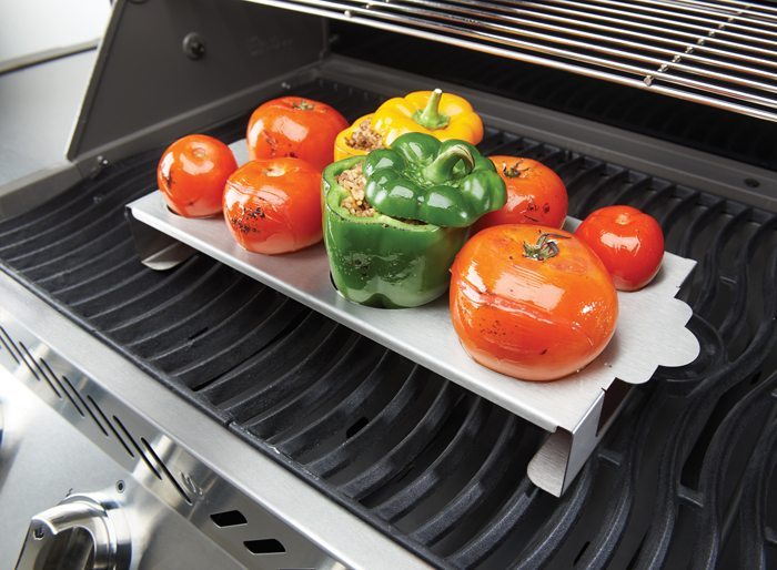 NAPOLEON TOMATO AND PEPPERS ROAST RACKNAPOLEON TOMATO AND PEPPERS ROAST RACK