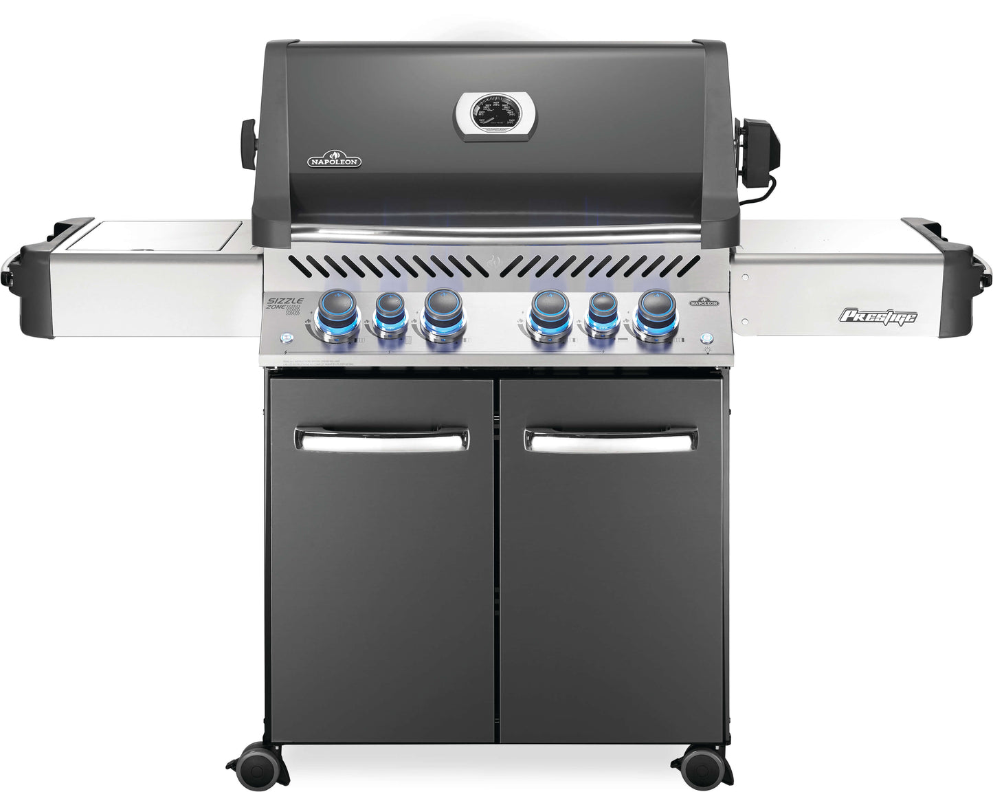 Prestige® 500 BBQ with Infrared Side & Rear Burners