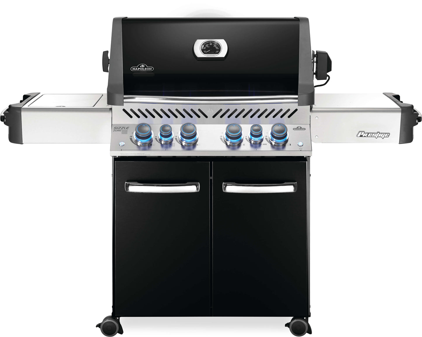 Prestige® 500 BBQ with Infrared Side & Rear Burners
