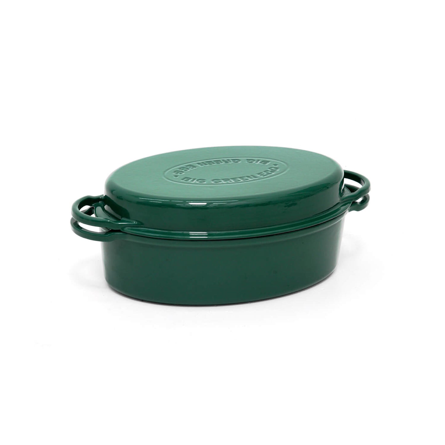Marmite en fonte émaillée Big Green Egg