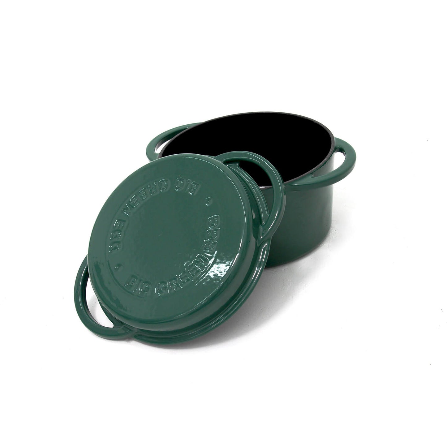 Marmite en fonte émaillée Big Green Egg