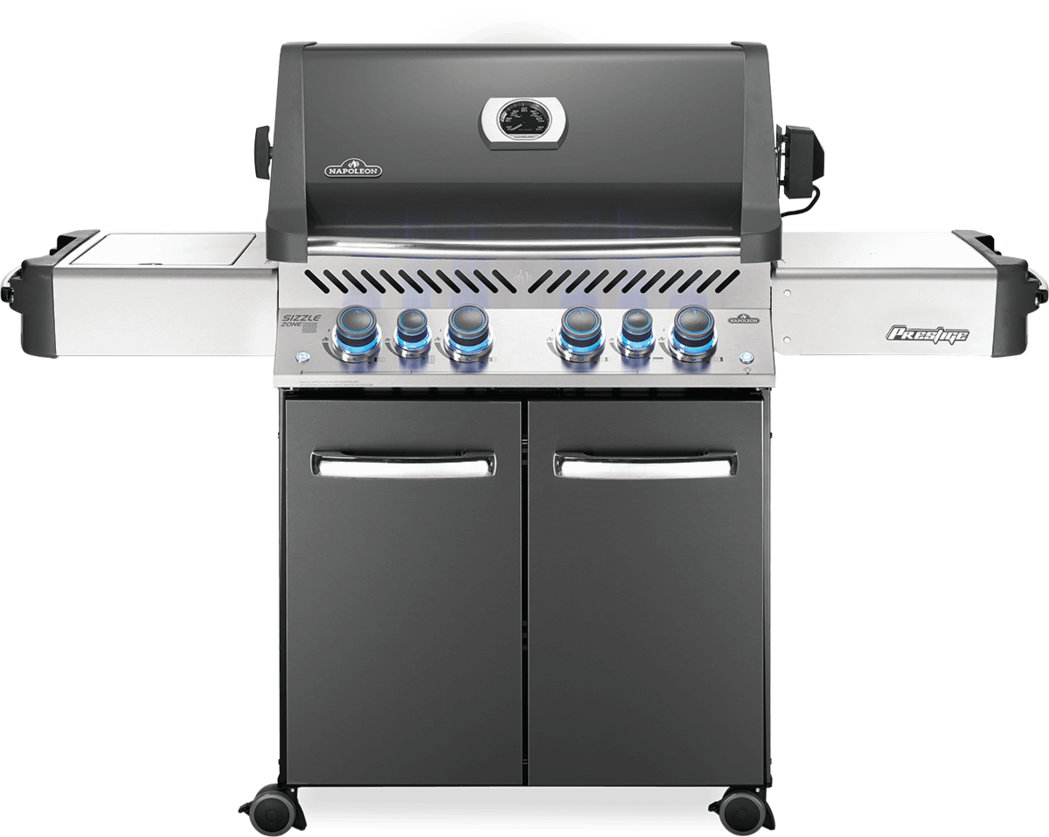Napoleon BBQs: Where Performance Meets Design – Centre du Foyer