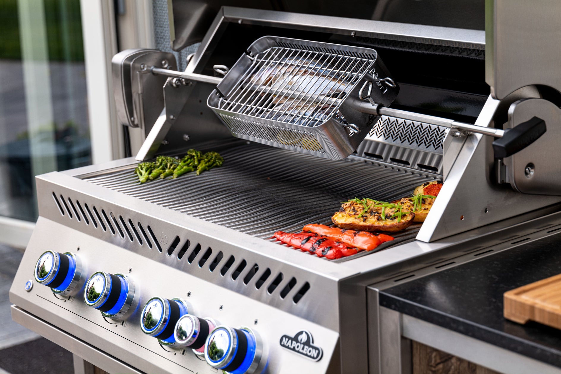 Accessoires pour BBQ