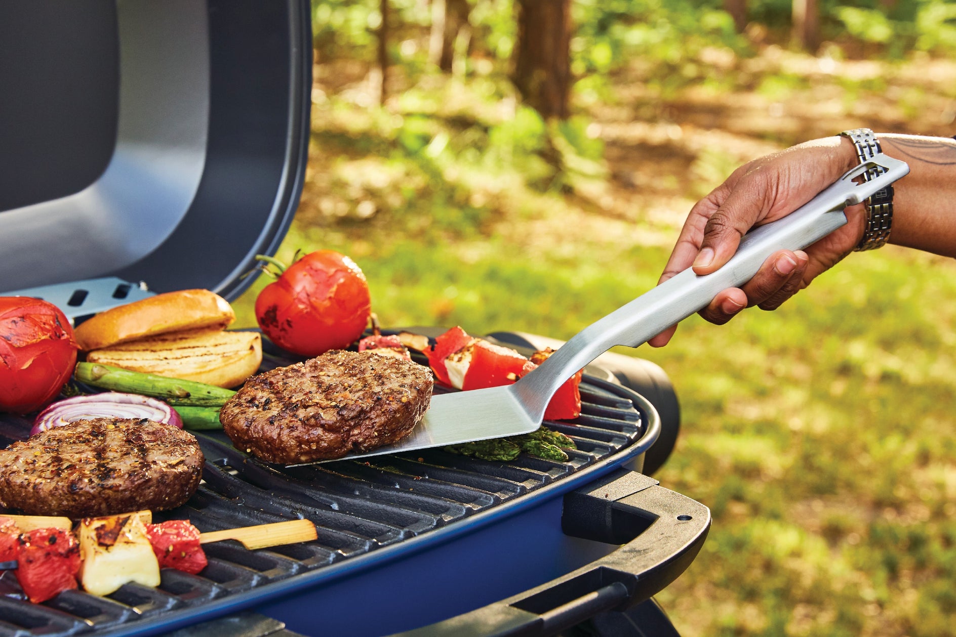 Accessoires pour BBQ portables