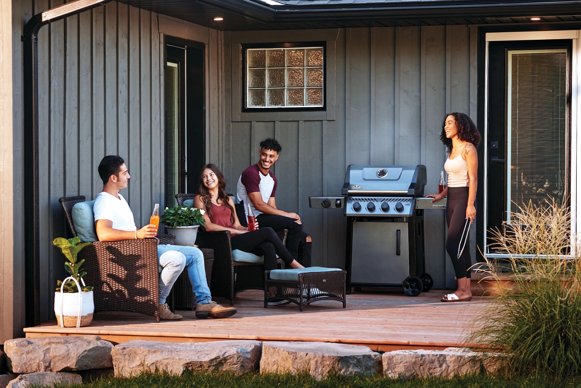 BBQ