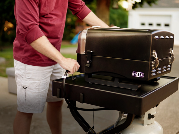 Versa 16 Outdoor pizza oven | HZ-1004