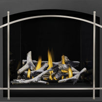 ALTITUDEᴹᴰ X 36 Foyer au gaz à évacuation directe | AX36NTE-1