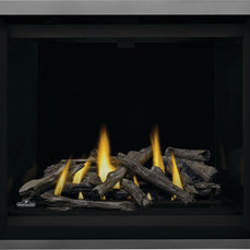 ALTITUDEᴹᴰ X 42 Direct-vent gas fireplace | AX42NTE-1