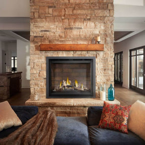 ALTITUDEᴹᴰ X 42 Direct-vent gas fireplace | AX42NTE-1