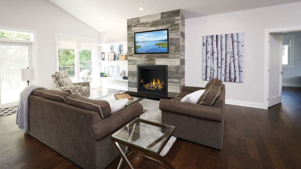 ALTITUDEᴹᴰ X 42 Direct-vent gas fireplace | AX42NTE-1