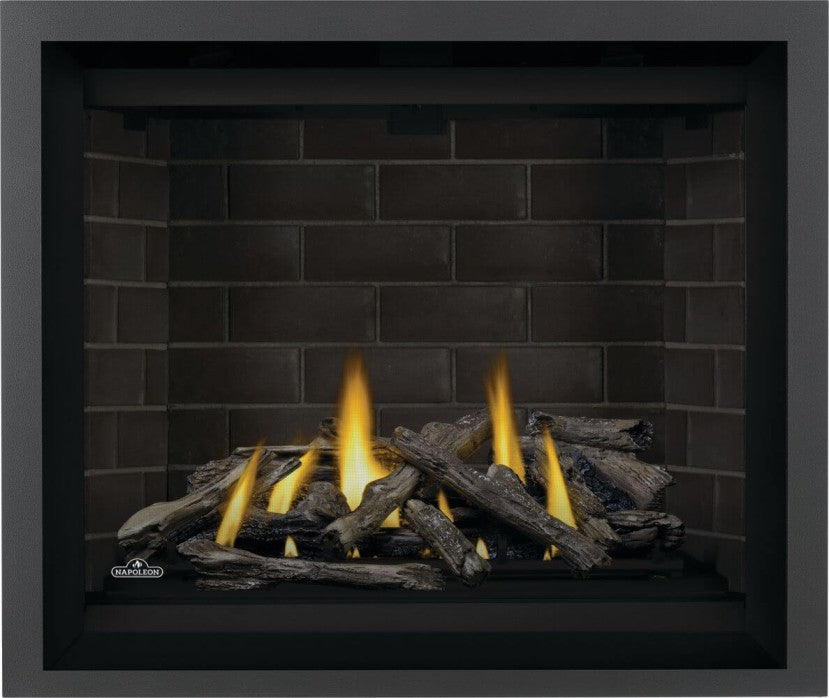 ALTITUDEᴹᴰ X 42 Direct-vent gas fireplace | AX42NTE-1
