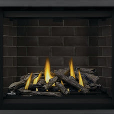 ALTITUDEᴹᴰ X 42 Direct-vent gas fireplace | AX42NTE-1