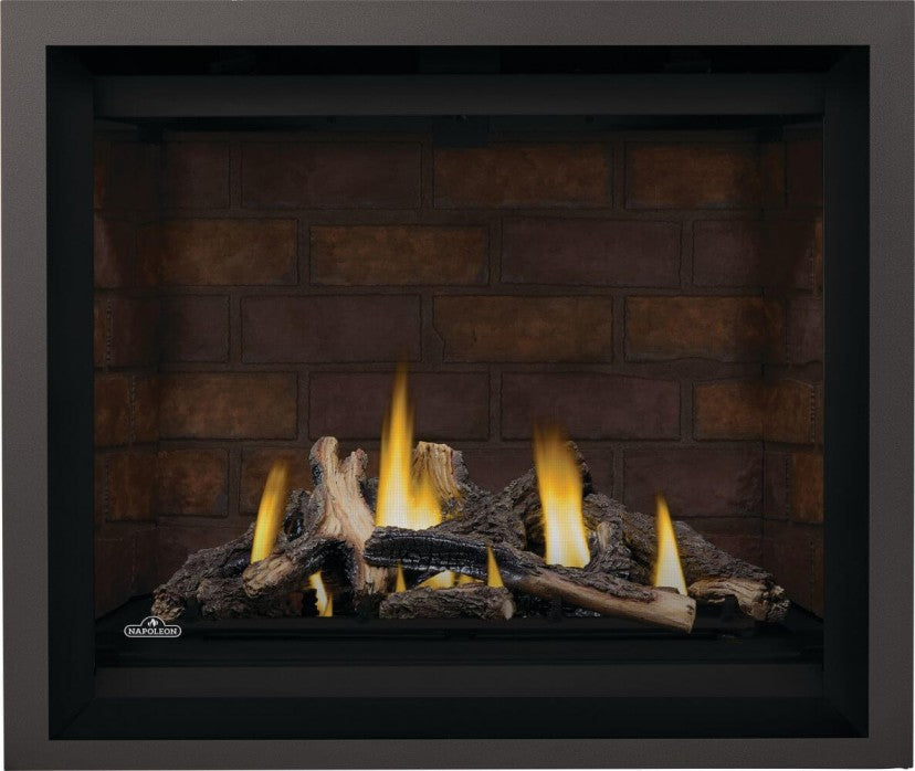 ALTITUDEᴹᴰ X 42 Direct-vent gas fireplace | AX42NTE-1