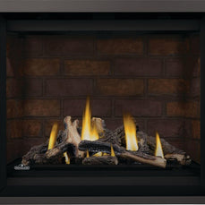 ALTITUDEᴹᴰ X 42 Direct-vent gas fireplace | AX42NTE-1