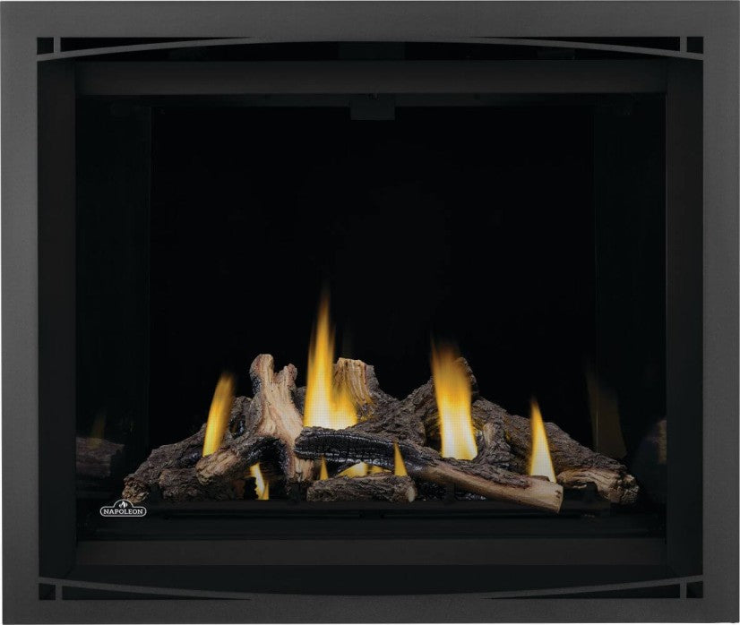 ALTITUDEᴹᴰ X 42 Direct-vent gas fireplace | AX42NTE-1