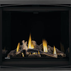 ALTITUDEᴹᴰ X 42 Direct-vent gas fireplace | AX42NTE-1