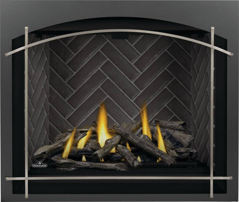 ALTITUDEᴹᴰ X 42 Direct-vent gas fireplace | AX42NTE-1