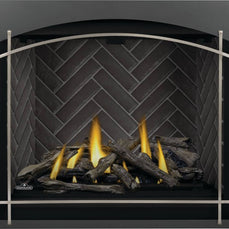 ALTITUDEᴹᴰ X 42 Direct-vent gas fireplace | AX42NTE-1