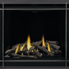 ALTITUDEᴹᴰ X 42 Direct-vent gas fireplace | AX42NTE-1