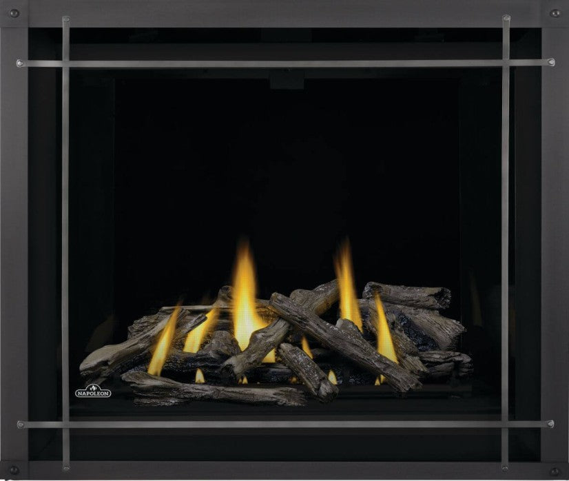 ALTITUDEᴹᴰ X 42 Direct-vent gas fireplace | AX42NTE-1