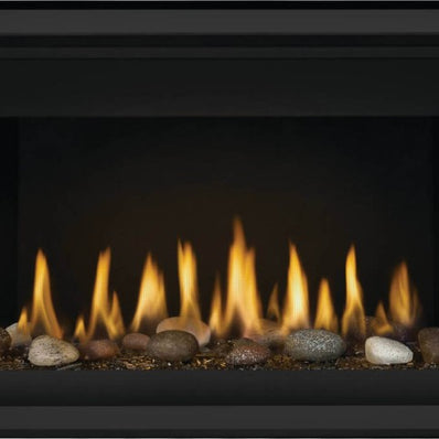 ASCENTᴹᴰ LINÉAIRES 42 Foyer au gaz à évacuation directe | BL42NTE
