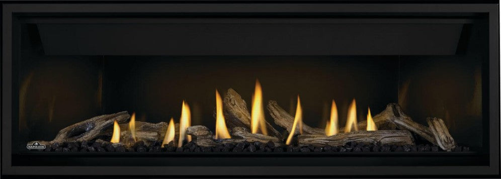 ASCENT LIGNEAIRE DE LUXE 56 Direct-vent gas fireplace | BLP56NTE