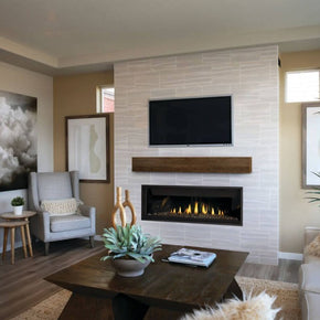 ASCENT LIGNEAIRE DE LUXE 56 Direct-vent gas fireplace | BLP56NTE
