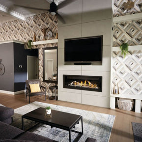 ASCENT LIGNEAIRE DE LUXE 56 Direct-vent gas fireplace | BLP56NTE