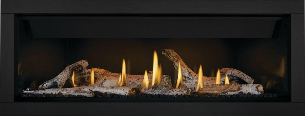 ASCENT LIGNEAIRE DE LUXE 56 Direct-vent gas fireplace | BLP56NTE