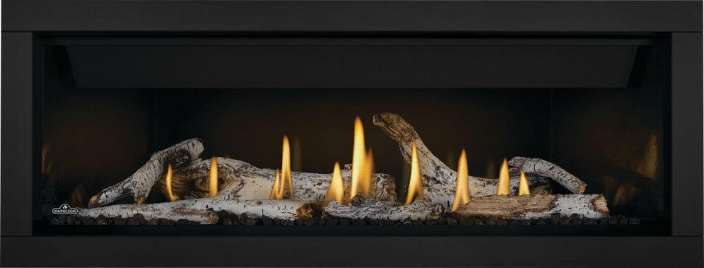ASCENT LIGNEAIRE DE LUXE 56 Direct-vent gas fireplace | BLP56NTE