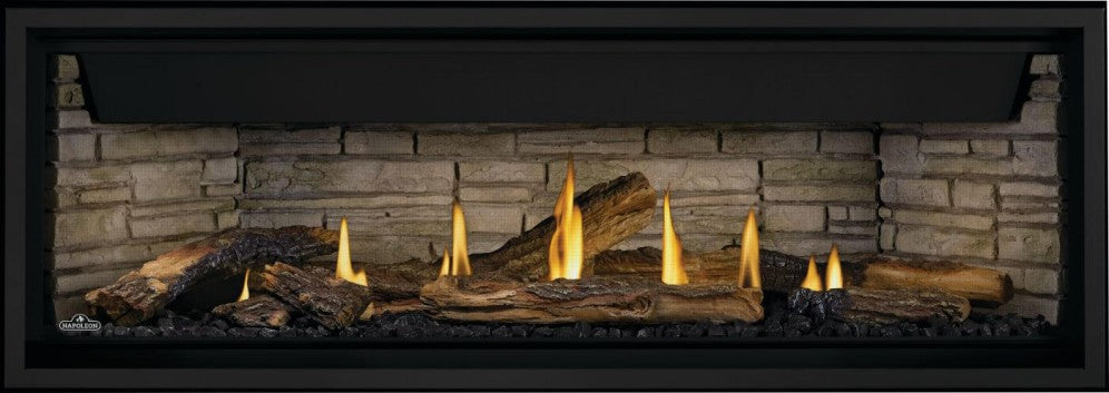 ASCENT LIGNEAIRE DE LUXE 56 Direct-vent gas fireplace | BLP56NTE