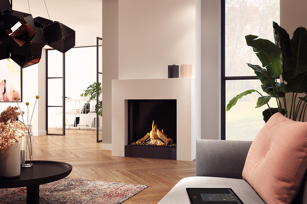 Foyer au gaz Prestige 42 - DRU