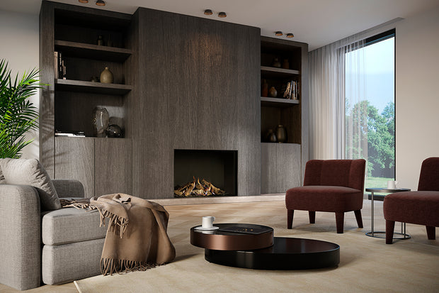 Gas Fireplace Prestige 51 Tall – DRU