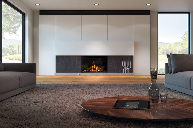 Gas Fireplace Prestige 51 Tall – DRU