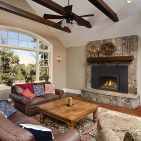 OAKVILLEᴹᴰ X3 Built-In Gas Fireplace | GDIX3N