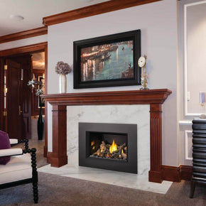 OAKVILLEᴹᴰ X3 Built-In Gas Fireplace | GDIX3N