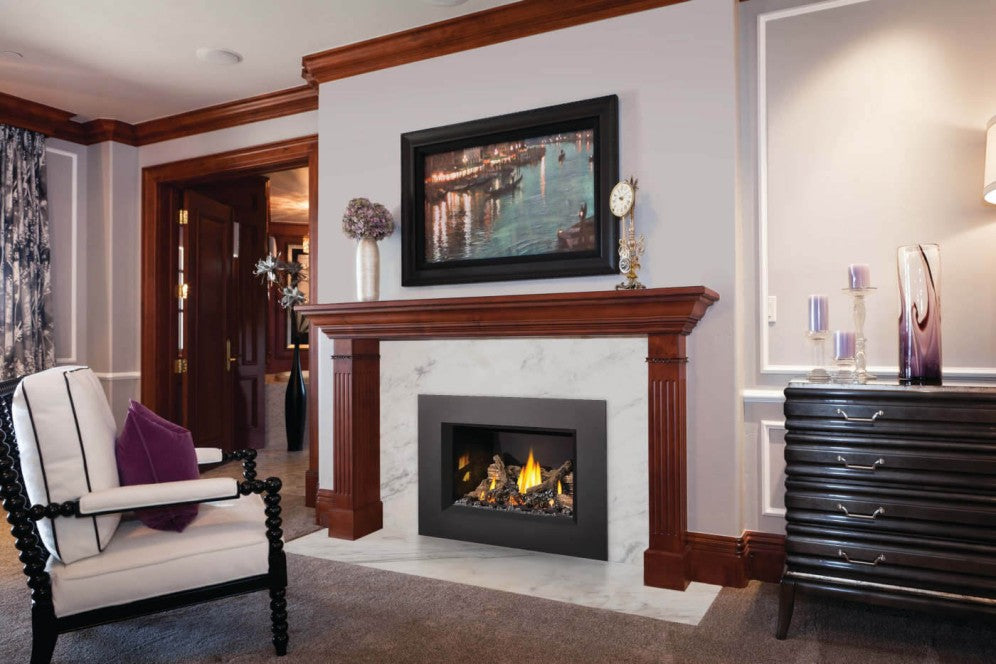 OAKVILLEᴹᴰ X3 Built-In Gas Fireplace | GDIX3N