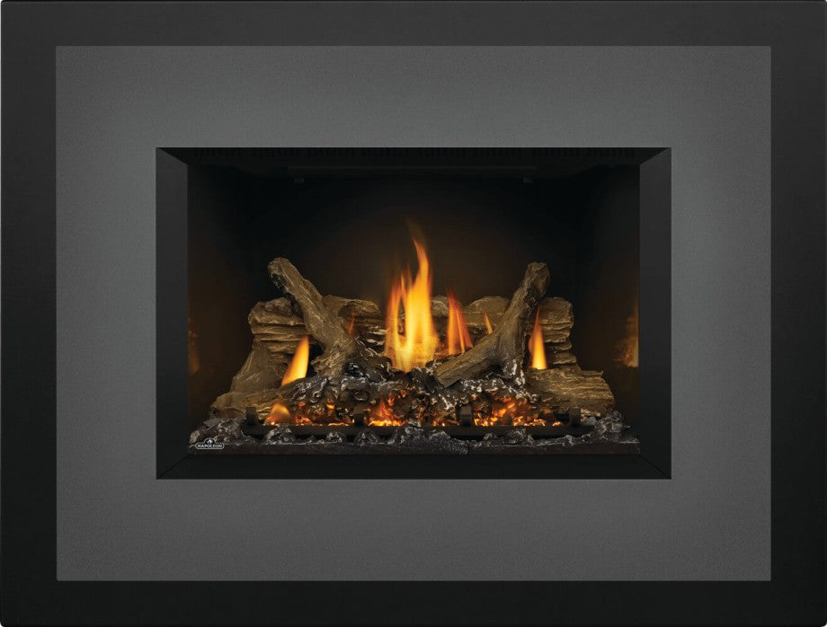 OAKVILLEᴹᴰ X3 Built-In Gas Fireplace | GDIX3N