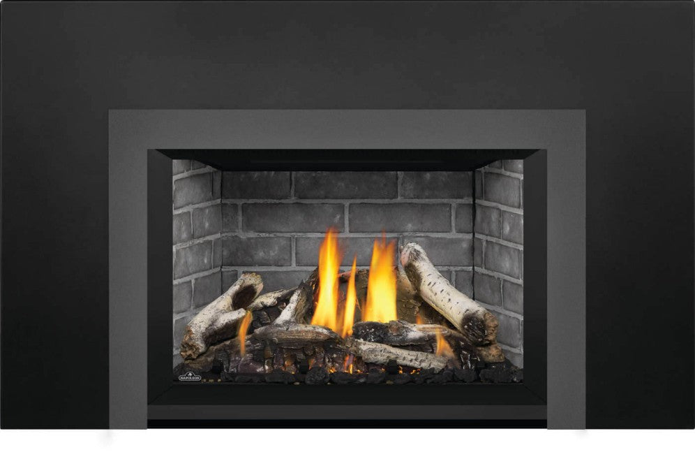 OAKVILLEᴹᴰ X3 Built-In Gas Fireplace | GDIX3N