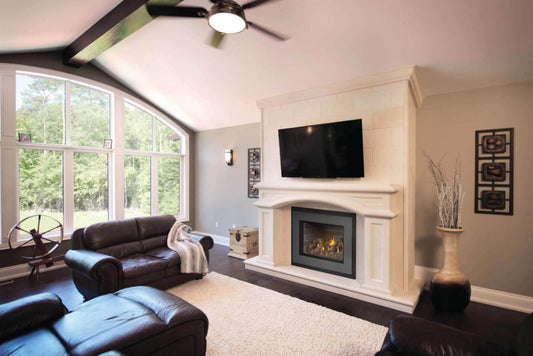 Superior Comfort with Napoleon Fireplaces in Ottawa