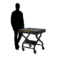 HALO Chariot de Comptoir | HO-1006-XNA