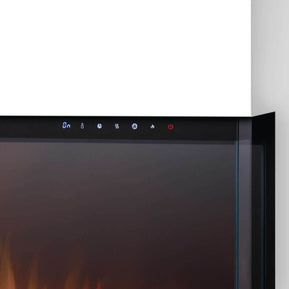 TRIVISTAᴹᴰ PRIMIS 50 Three-sided built-in electric fireplaces | NEFB50H-3SV