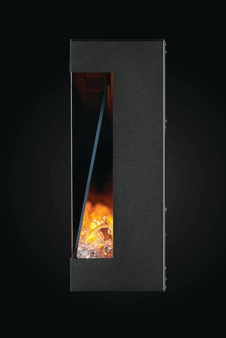 TRIVISTAᴹᴰ PICTURA 50 Three-sided built-in electric fireplaces | NEFL50H-3SV