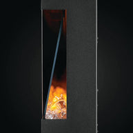 TRIVISTAᴹᴰ PICTURA 60 Three-sided built-in electric fireplaces | NEFL60H-3SV