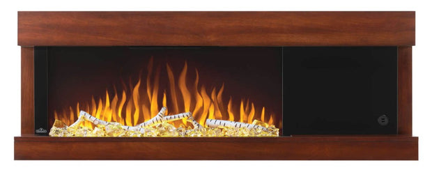STYLUSᴹᴰ STEINFELD Electric wall fireplace | NEFP32-5320BW