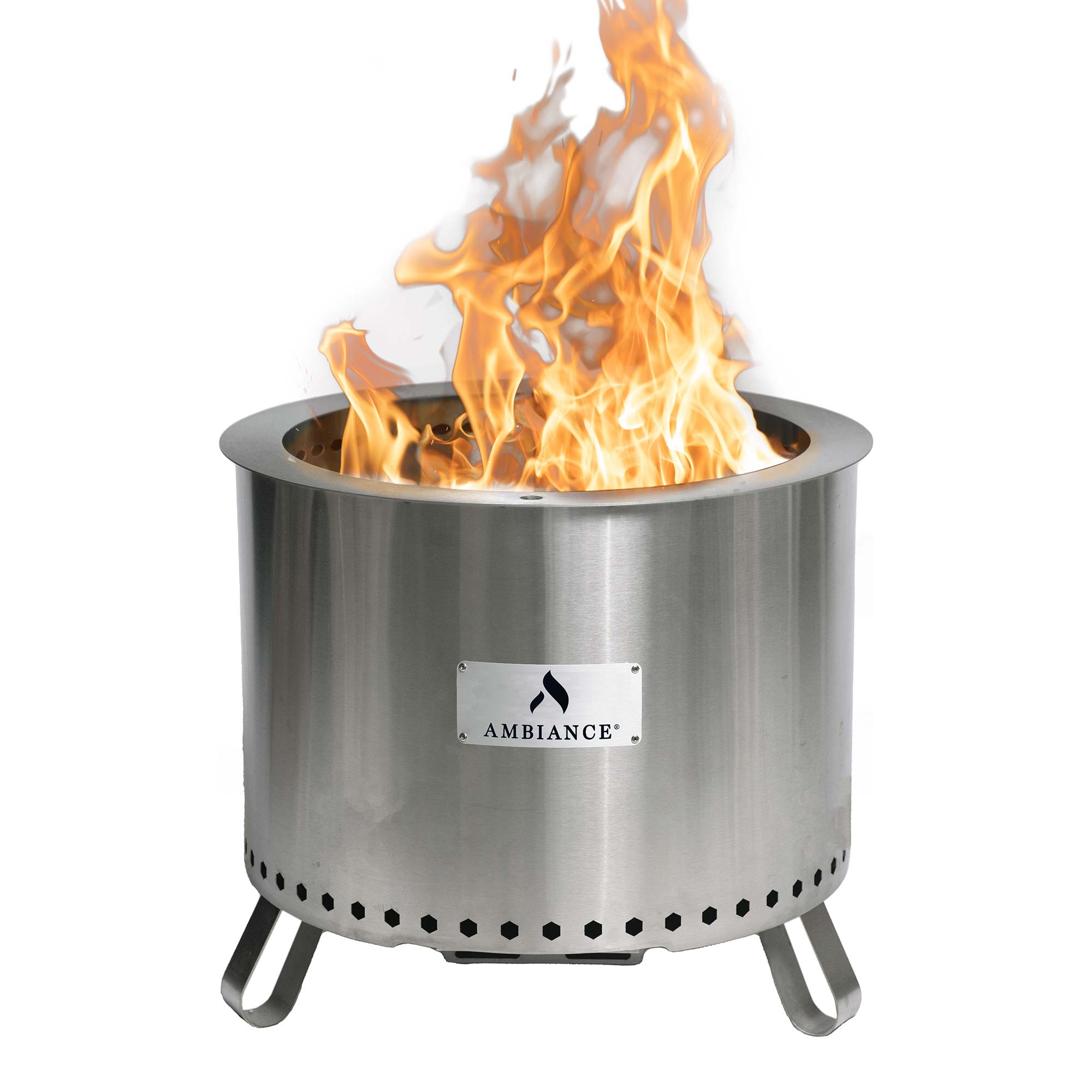 Ambiance Fiero Outdoor Fireplace – AMB-0021