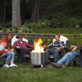 Ambiance Fiero Outdoor Fireplace – AMB-0021